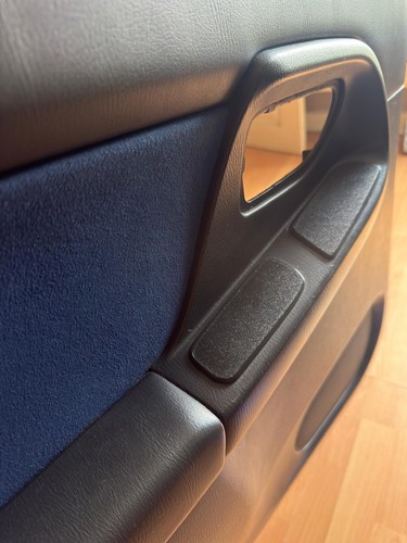 Bugeye hawkeye door card - bugeye,