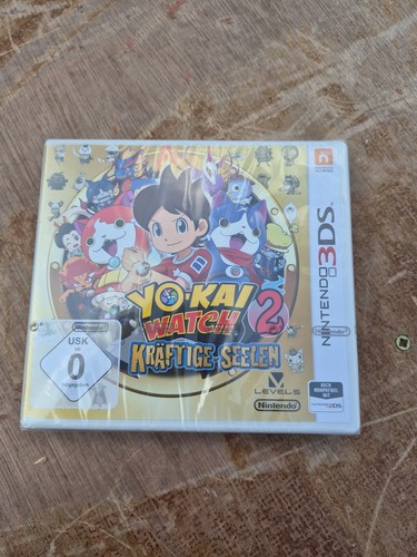 Kai watch fleshy souls - yo-kai,
