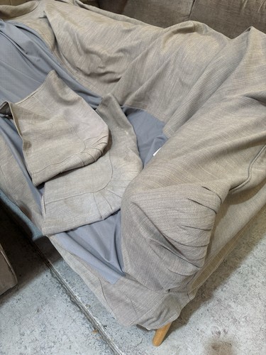Ikea stocksund seater sofa - seater,
