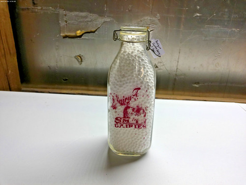 Vintage collectible quart - vintage,