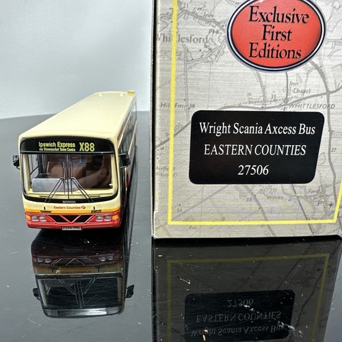 Efe 27506 scania wright - scania,