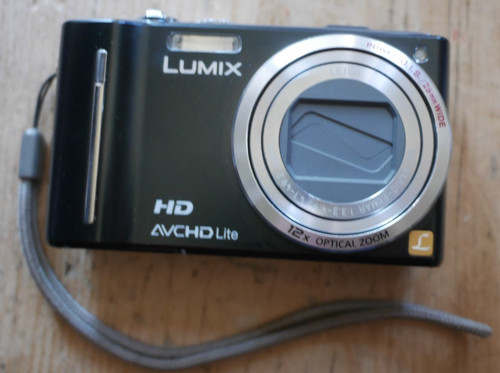 Panasonic lumix tz10 digital - tz10,