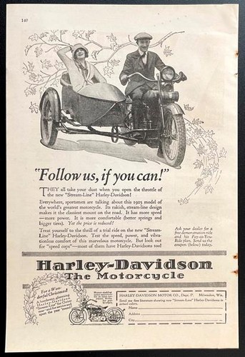1924 harley davidson - 1924,