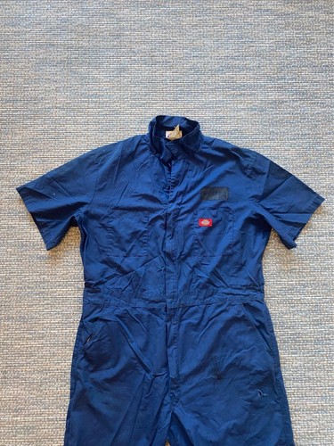 Dickies coveralls boiler suit - boiler,