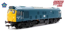 Bachmann 32-340ASFX Class 25/1