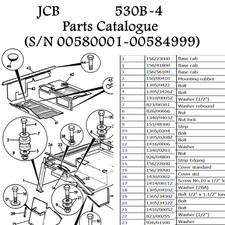 Parts catalogue manual - catalogue,