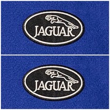 A Pair Of JAGUAR (g) Motor Car