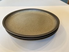 Denby Romany Dinner Plates 10 Inch. Set Of 2 Used But Unmarked.