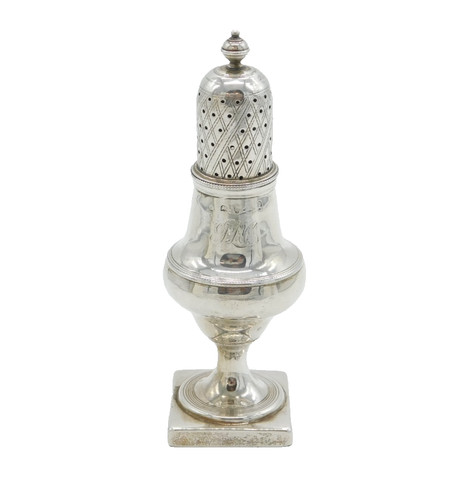 George iii sterling - iii, silver