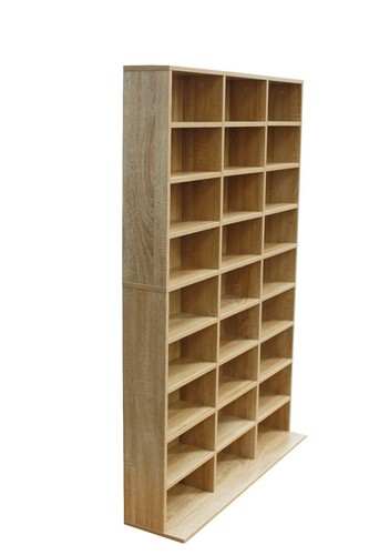 Bookcase storage cabinet rack - storage,