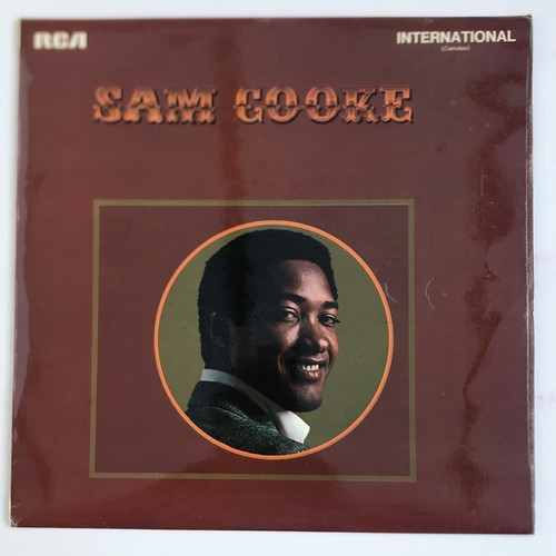 Sam cooke the late and - cooke,