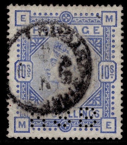 Sg183 10s ultramarine - gb,