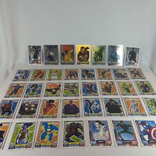 Topps Marvel Hero Attax