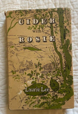 LAURIE LEE Cider With Rosie