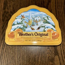 Vintage Werthers Original