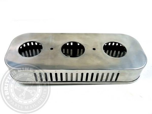 Air filter box bsa a75 - s/s,