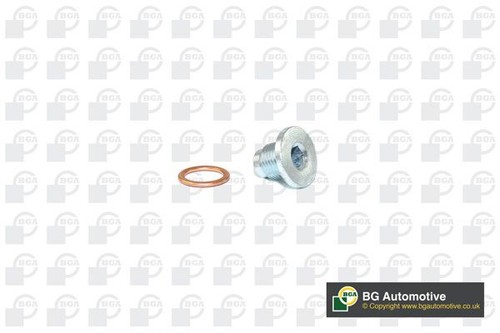 Oil sump screw plug - oil, bmw