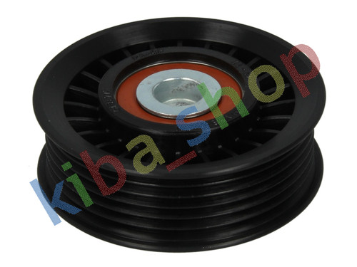 Multiple belt tensioning - v-belt,