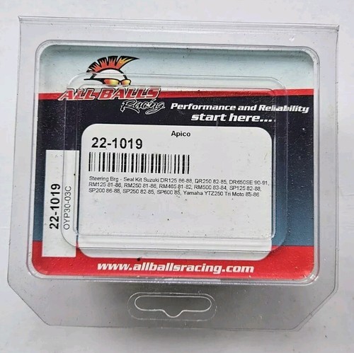 New all balls suzuki - new,