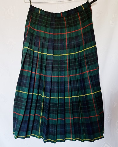 Skirt vintage rally klad - vintage,