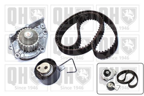 Timing belt kit water pump - kit,