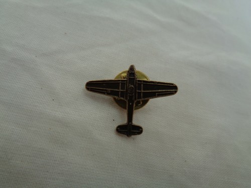 Vintage pin badge tie - tie, stud