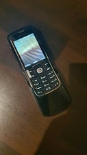 Nokia 8600 Luna - Black (Unlocked) Mobile Phone - Rare Phone