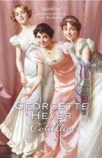 Cotillion-Georgette Heyer