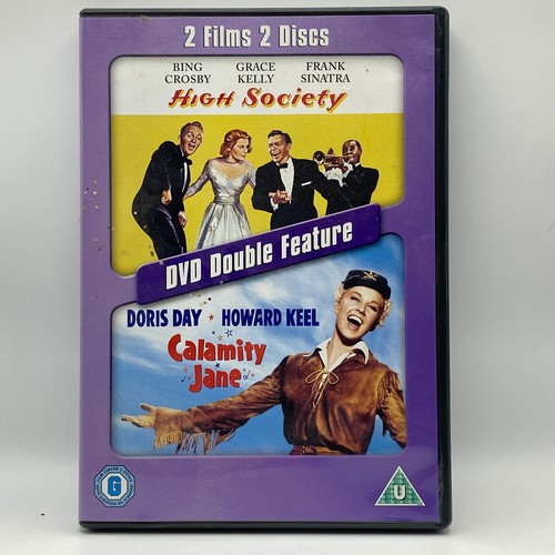 High society calamity jane - /,