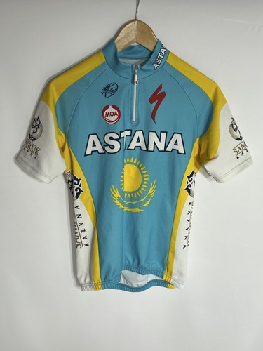 Moa astana team - cycling, jersey