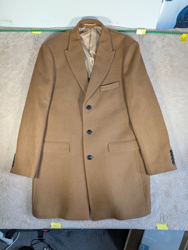 Moss 1851 camel wool blend - moss,