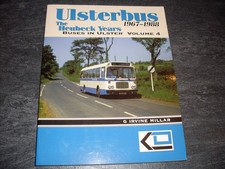 Ulsterbus 1967-1988. Volume 4
