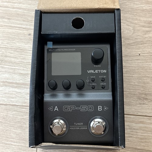 Valeton multi effects - valeton, gp-50