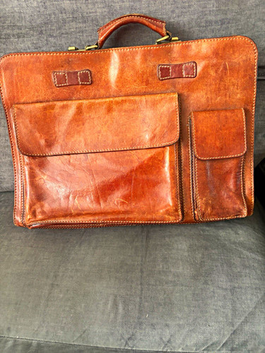 The bridge vintage leather - vintage,