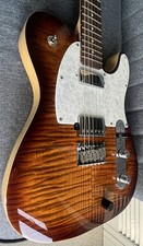 Michael Kelly Hybrid 55 Stereo Piezo/Magnetic Tele Style Guitar