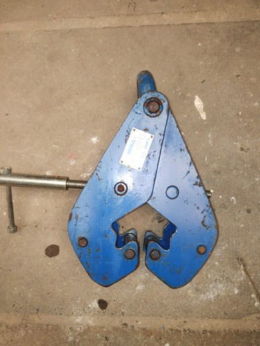 Rsj girder beam clamp - rsj,