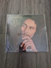 Bob Marley Legend Vinyl