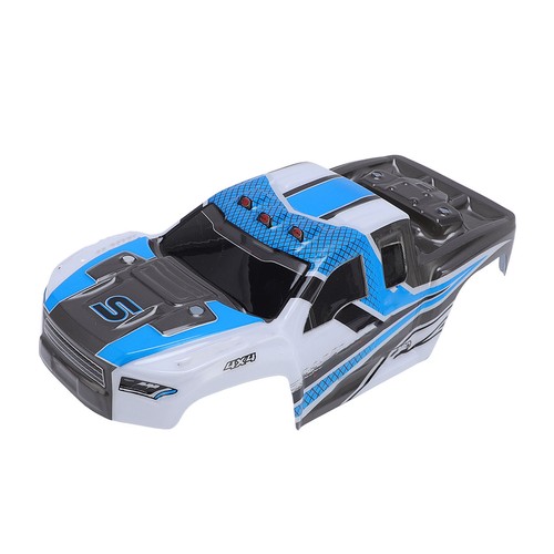 Car shell deformation proof - rc,
