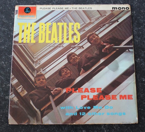 The beatles please - beatles,