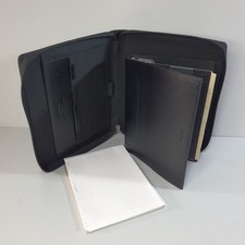 FILOFAX  Leather Zipped