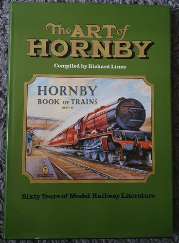 The art hornby - of, compiled