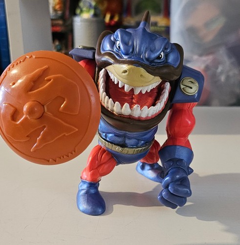 Street sharks super - super, slammu