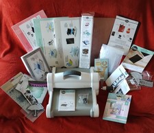 Sizzix big shot plus