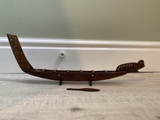 MAORI WAR CANOE WAKA TAUA