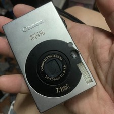 Canon IXUS 70/SD1000 CCD