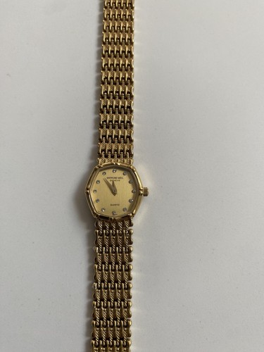 Raymond weil vintage - vintage, ladies