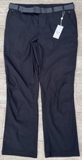 Mens Brasher Black Stretch