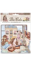Stamperia OH LA LA - DIE CUTS
