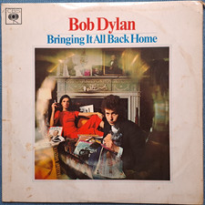BOB DYLAN - BRINGING IT ALL