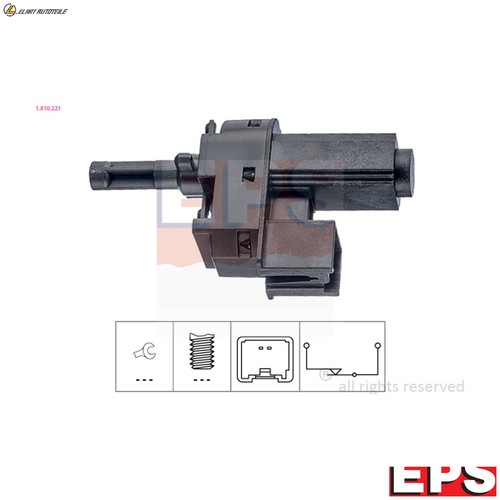 Clutch actuator switch - clutch, (gra)